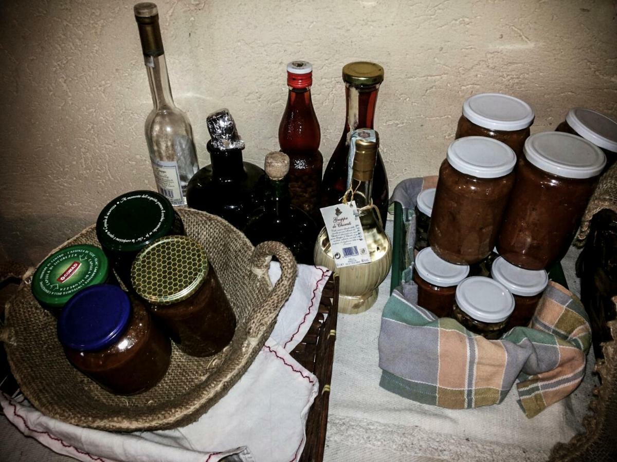 La Locanda Degli Elfi Viggianello Εξωτερικό φωτογραφία