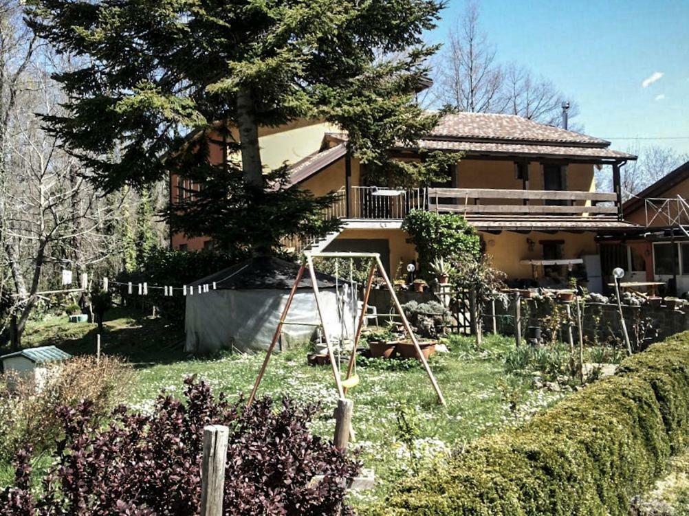 La Locanda Degli Elfi Viggianello Εξωτερικό φωτογραφία