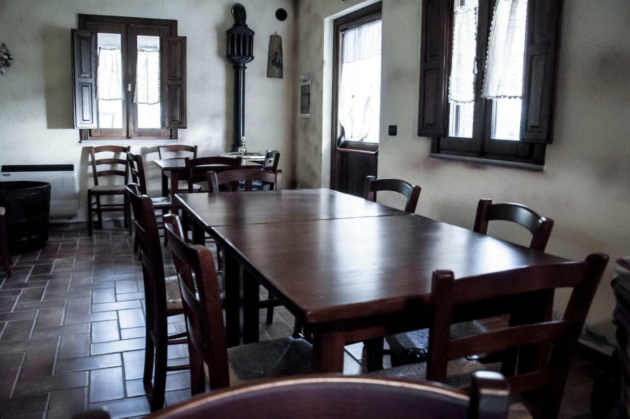 La Locanda Degli Elfi Viggianello Εξωτερικό φωτογραφία