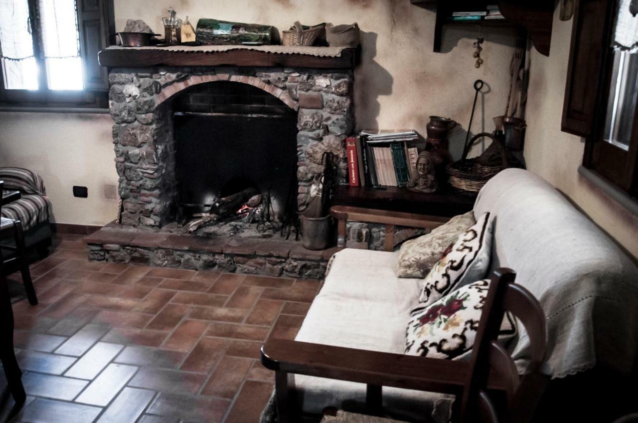 La Locanda Degli Elfi Viggianello Εξωτερικό φωτογραφία