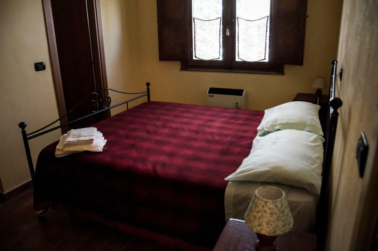 La Locanda Degli Elfi Viggianello Εξωτερικό φωτογραφία
