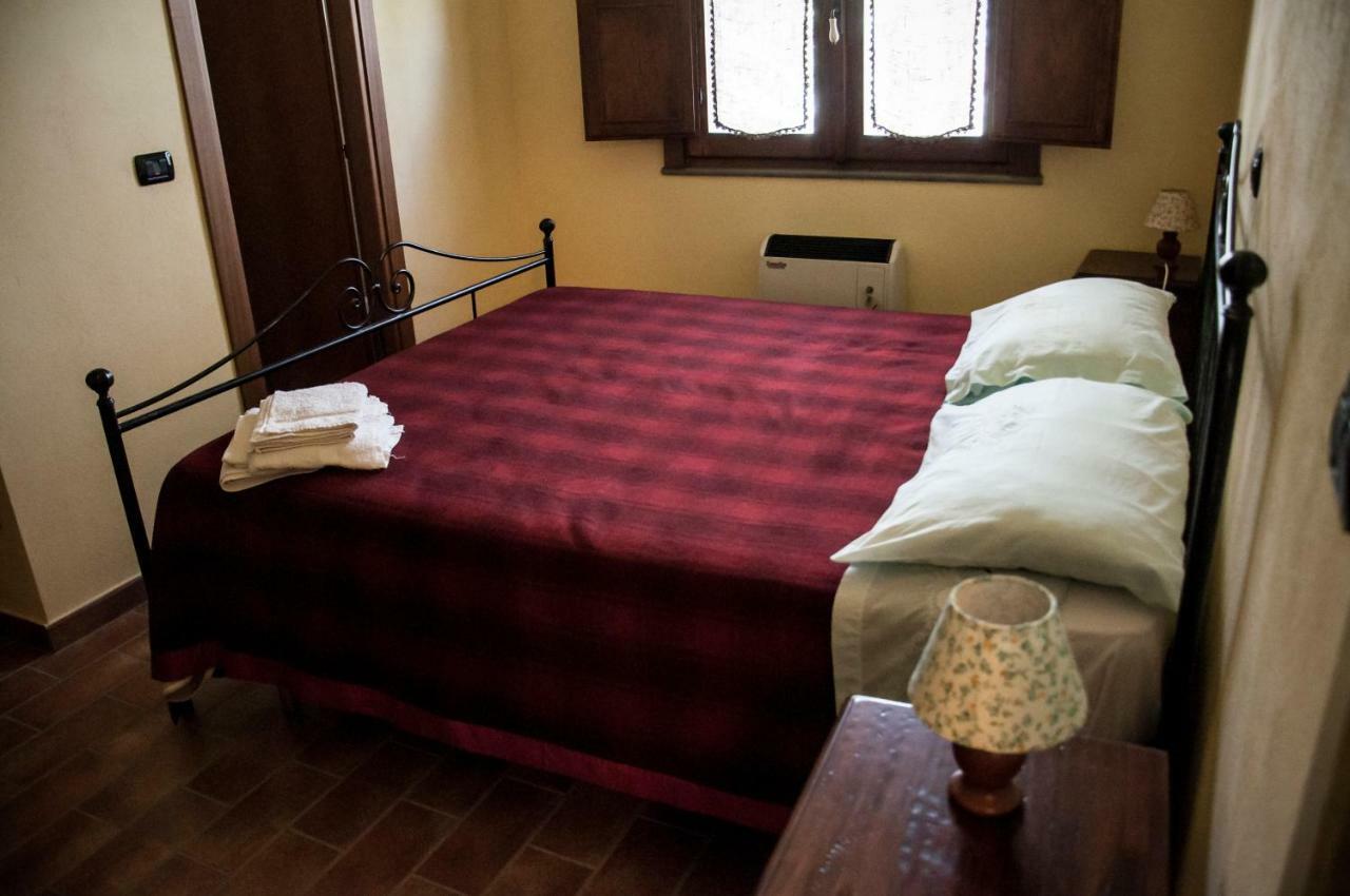 La Locanda Degli Elfi Viggianello Εξωτερικό φωτογραφία