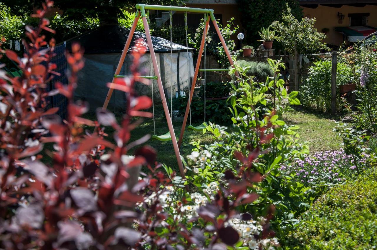 La Locanda Degli Elfi Viggianello Εξωτερικό φωτογραφία