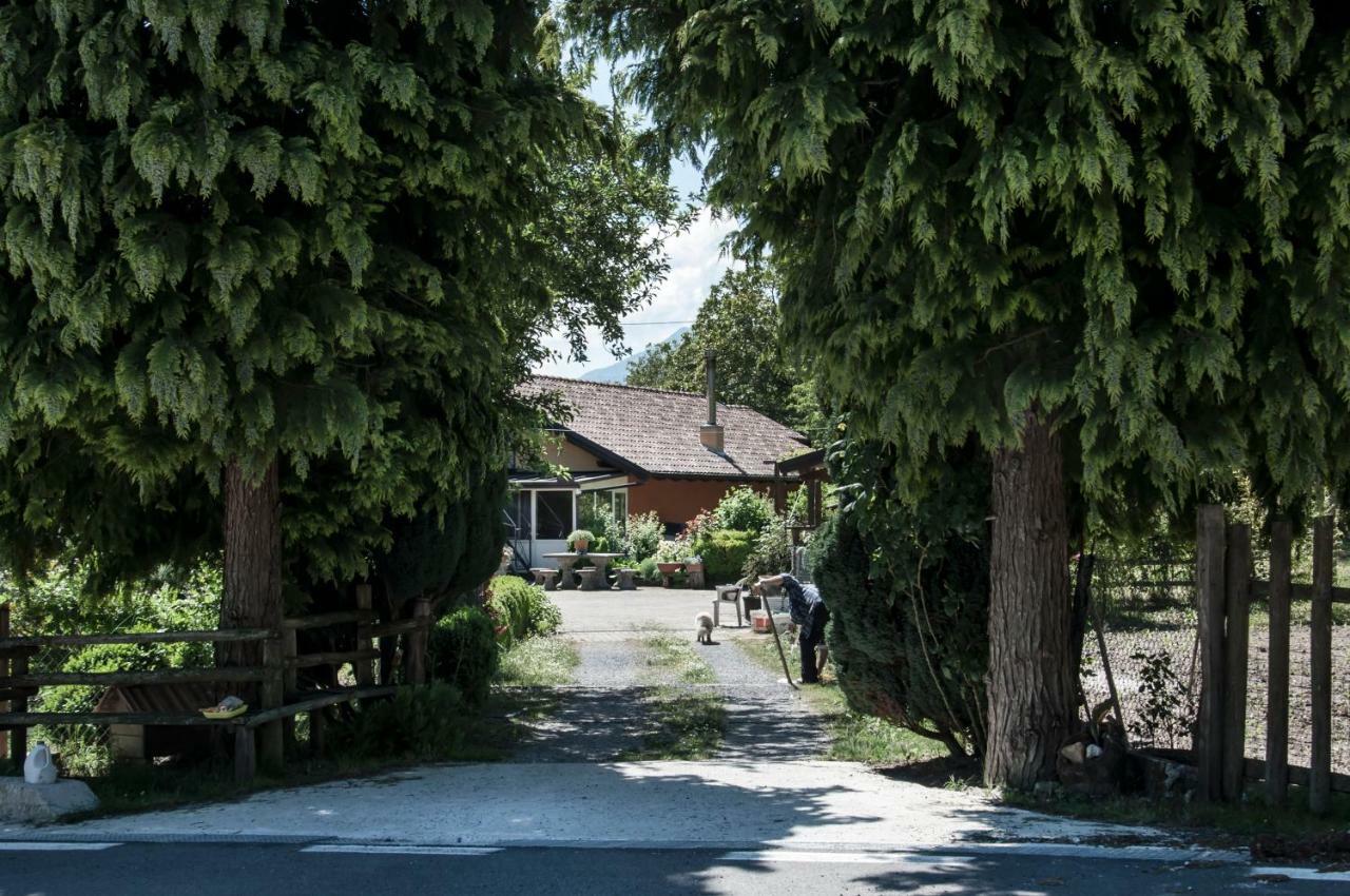 La Locanda Degli Elfi Viggianello Εξωτερικό φωτογραφία