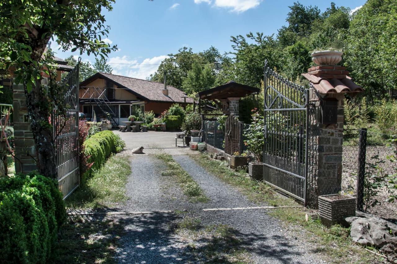 La Locanda Degli Elfi Viggianello Εξωτερικό φωτογραφία